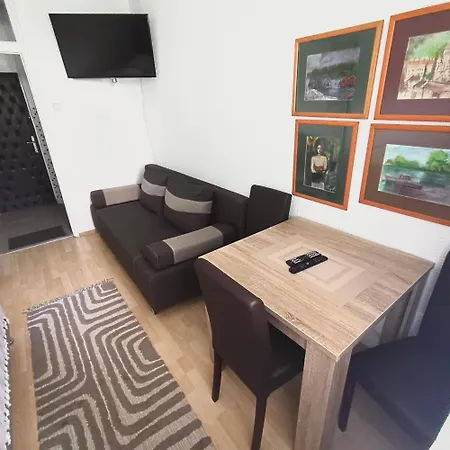 Fontana Cozy Apartment Near Danube River Belgrado Esterno foto