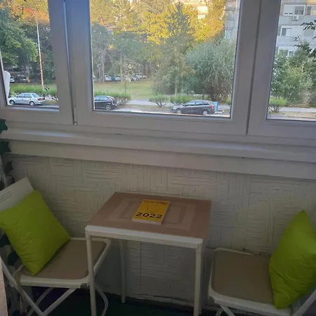 Fontana Cozy Apartment Near Danube River Belgrado Esterno foto