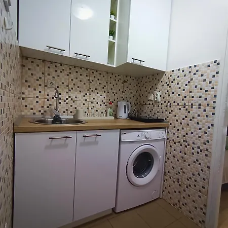 Fontana Cozy Apartment Near Danube River Belgrado Esterno foto