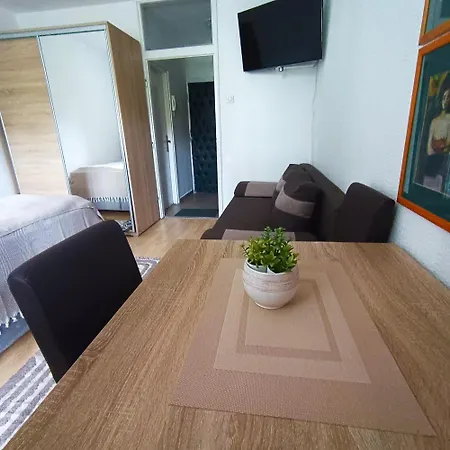 Fontana Cozy Apartment Near Danube River Belgrado Esterno foto