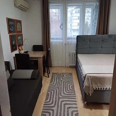 Fontana Cozy Apartment Near Danube River Belgrado Esterno foto