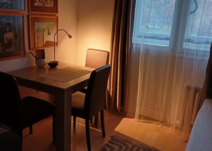 Fontana Cozy Apartment Near Danube River