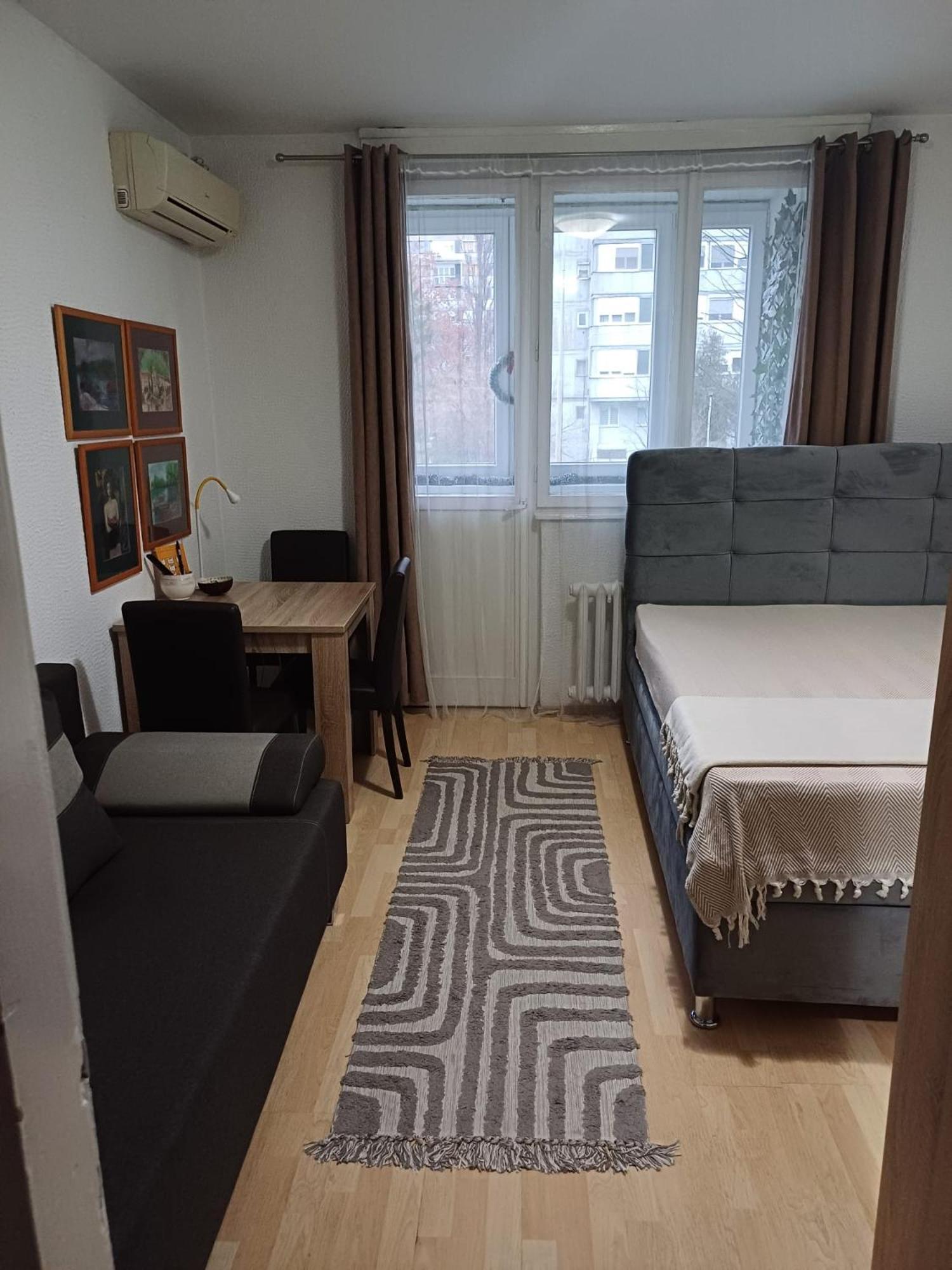 Fontana Cozy Near Danube River * Belgrado